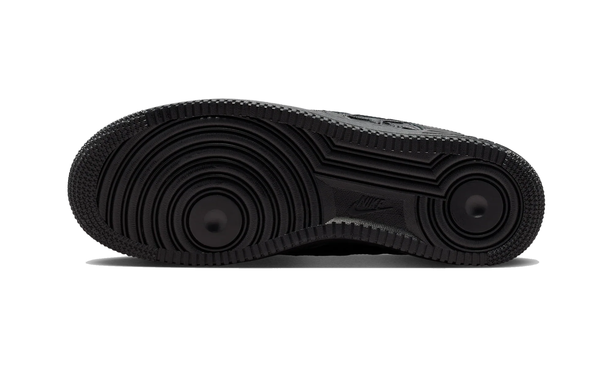 Nike Air Force 1 Low LV8 Triple Black Stars