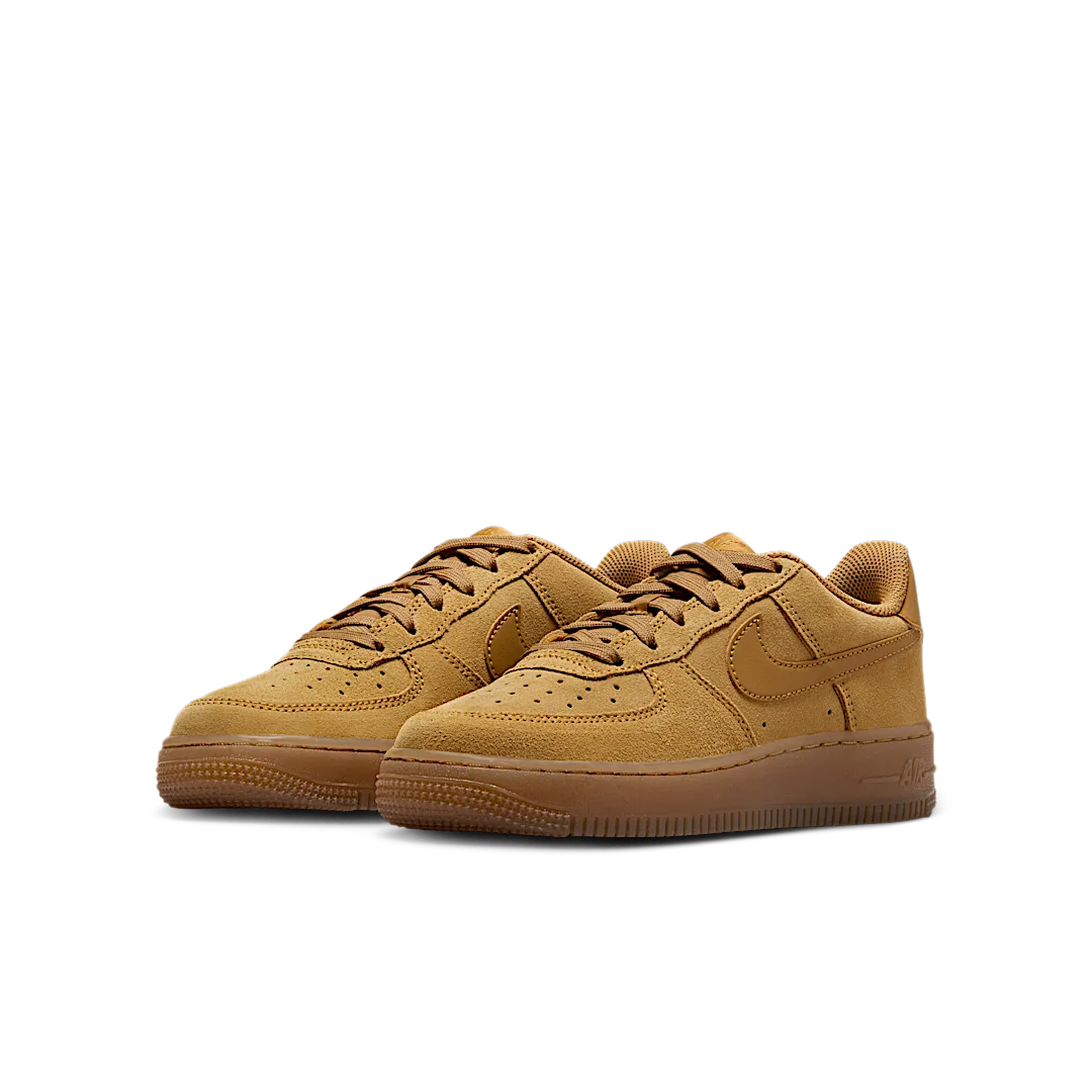 Nike Air Force 1 Low LV8 Wheat Gum Light Brown, Wheat/Gum Light Brown/Wheat (HQ7476-700)