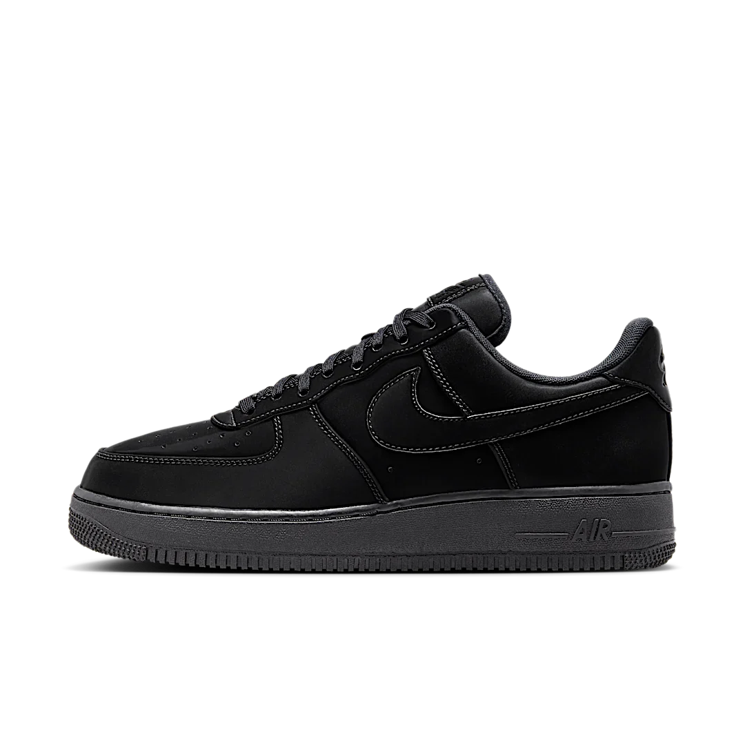 Nike Air Force 1 Low LX Vanta Black, Black/Black/Black (HF9109-001)