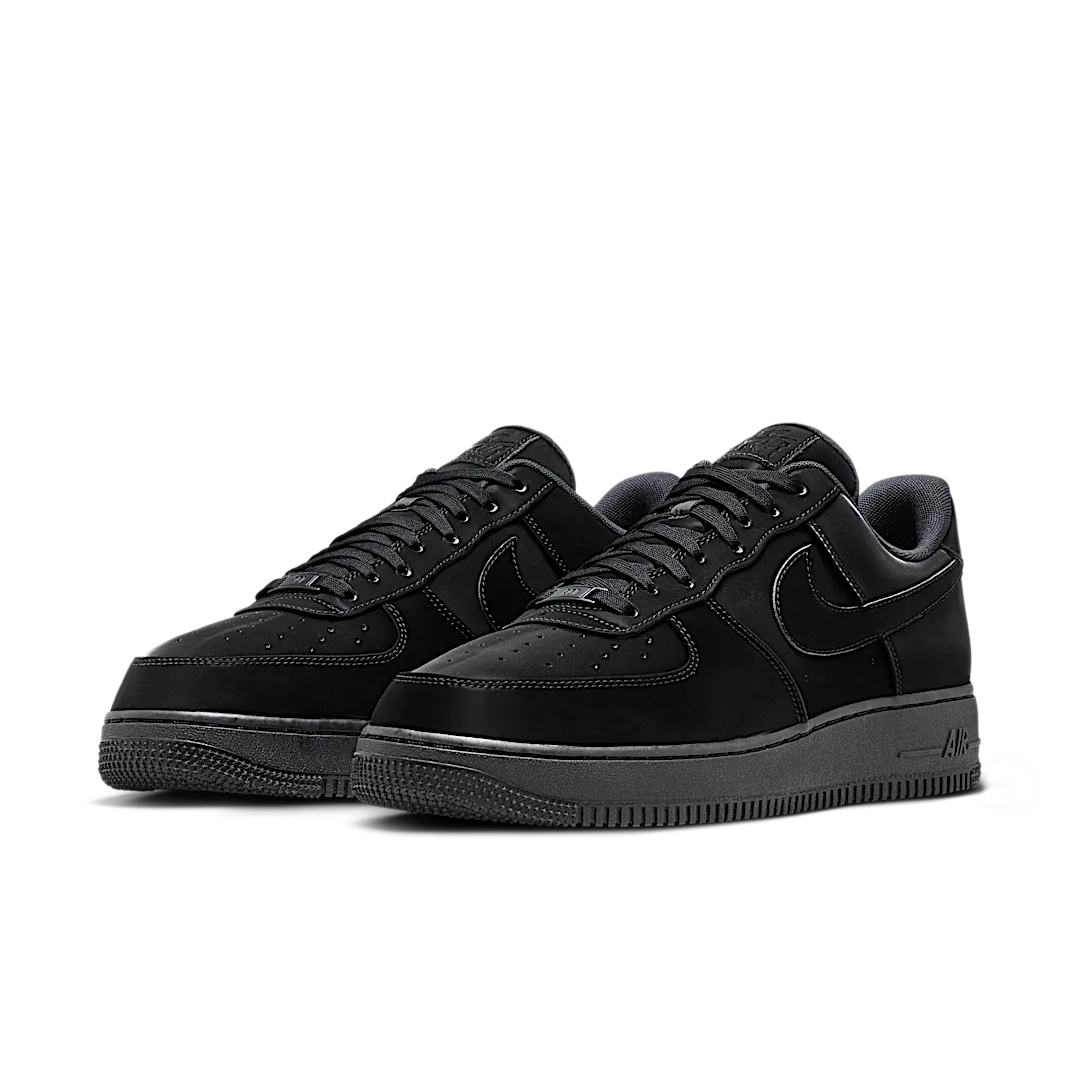 Nike Air Force 1 Low LX Vanta Black, Black/Black/Black (HF9109-001)