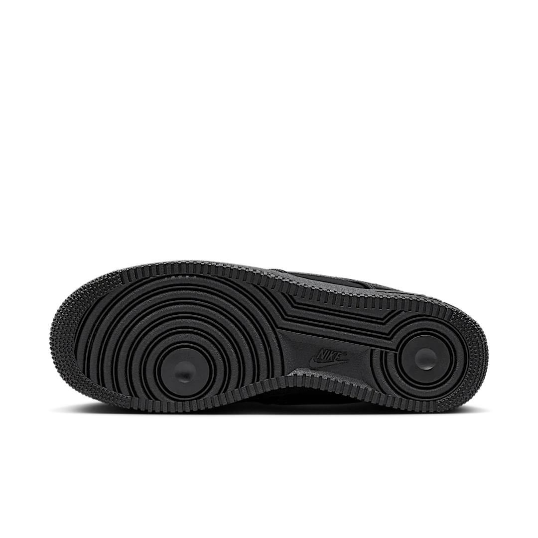 Nike Air Force 1 Low LX Vanta Black, Black/Black/Black (HF9109-001)