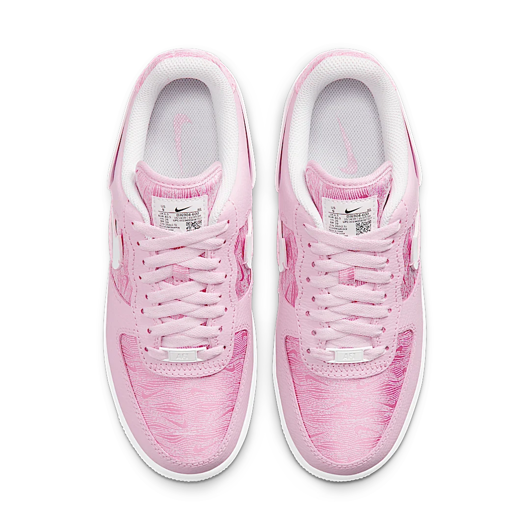 Nike Air Force 1 Low LXX Pink Foam, Pink Foam/Foam/Black (DJ6904-600)