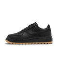 Nike Air Force 1 Low Luxe Black Gum