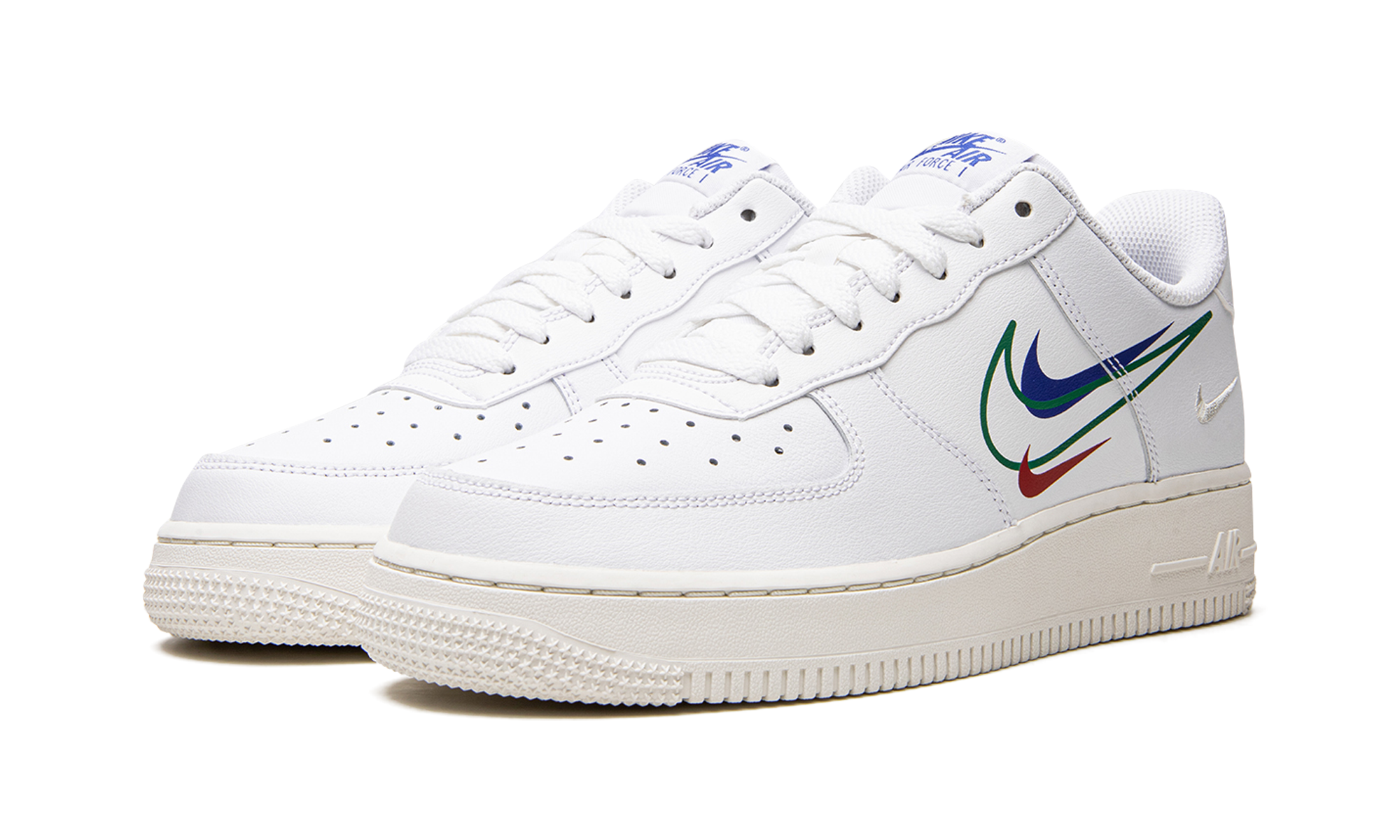Nike Air Force 1 Low Multi-Swoosh