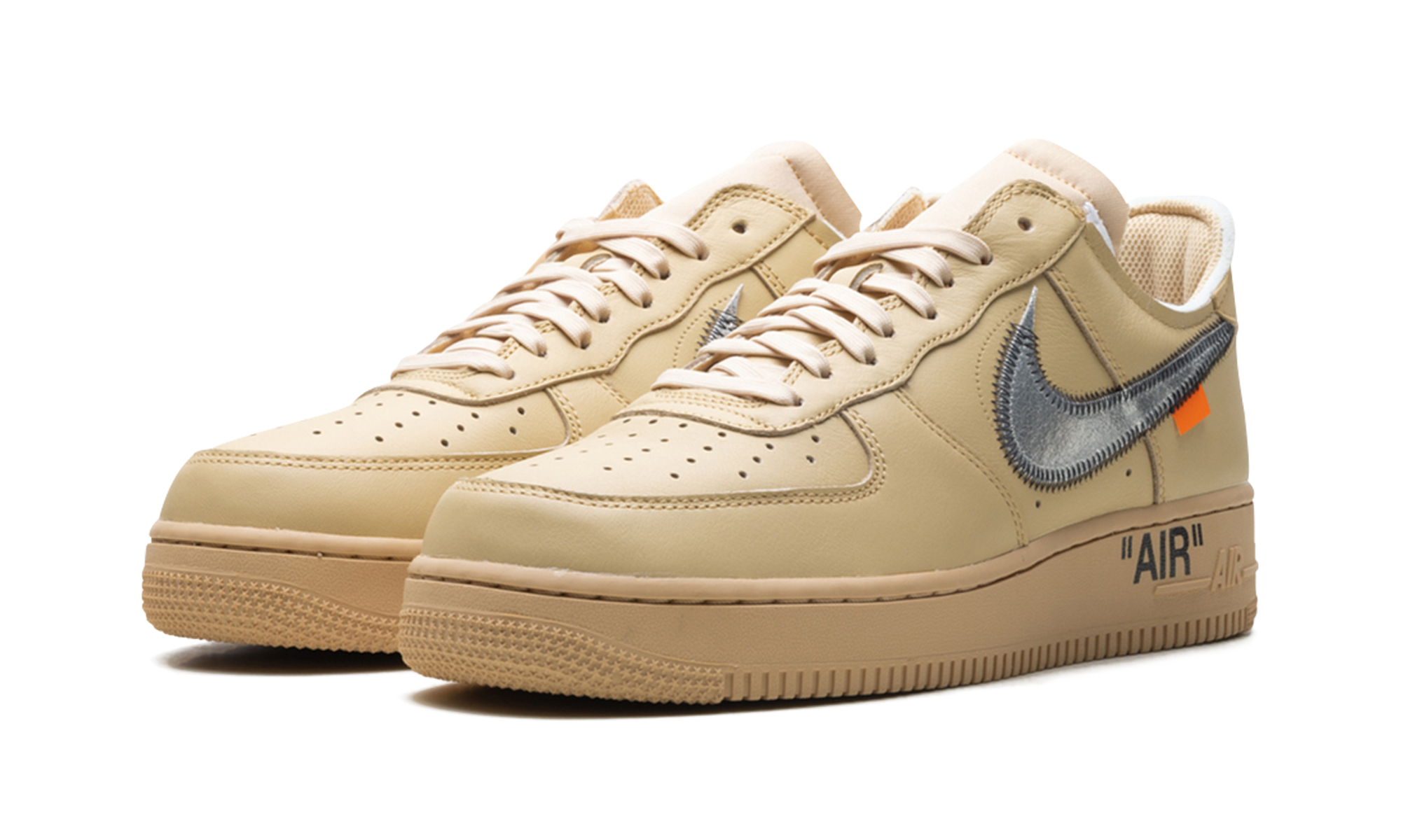 Nike Air Force 1 Low Off-White Sesame