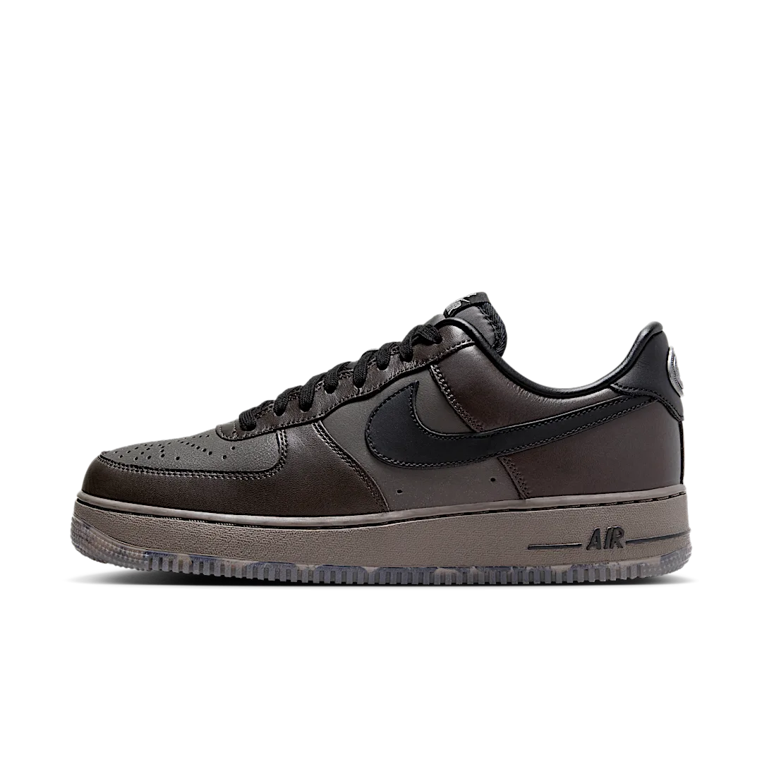 Nike Air Force 1 Low Paris, Black Tea/Black/Petra Brown (FZ4167-200)