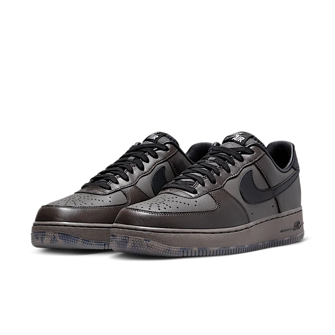 Nike Air Force 1 Low Paris, Black Tea/Black/Petra Brown (FZ4167-200)