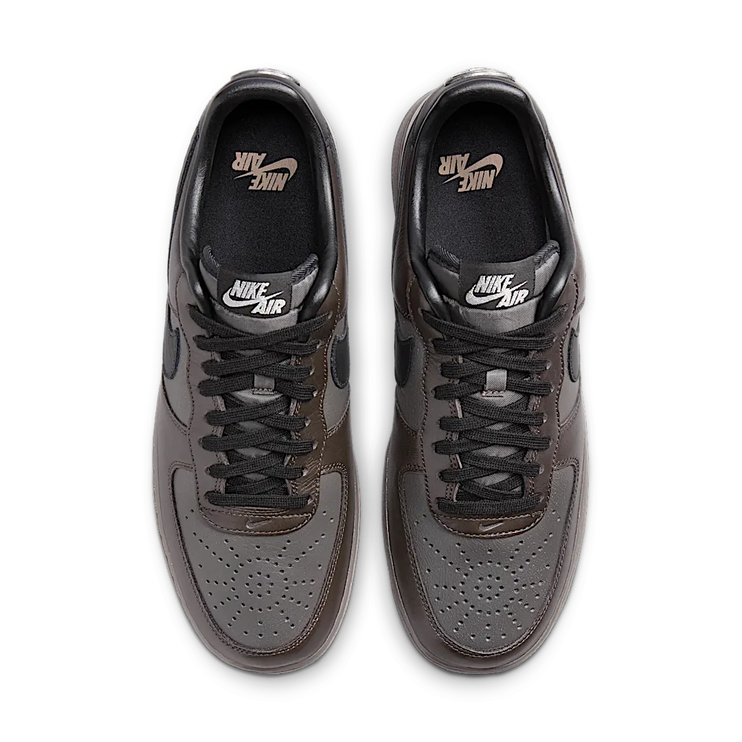 Nike Air Force 1 Low Paris, Black Tea/Black/Petra Brown (FZ4167-200)