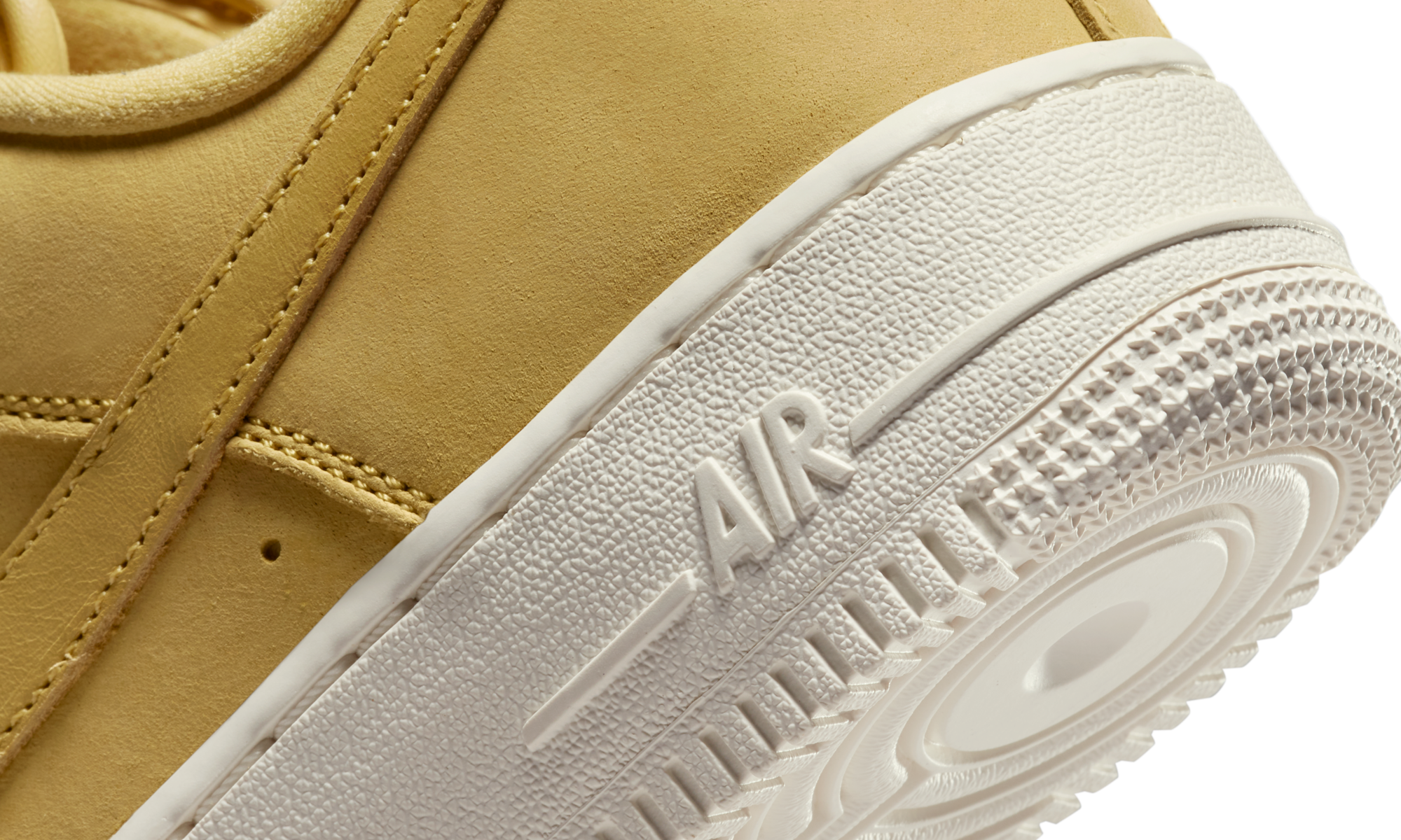 Nike Air Force 1 Low Premium Saturn Gold