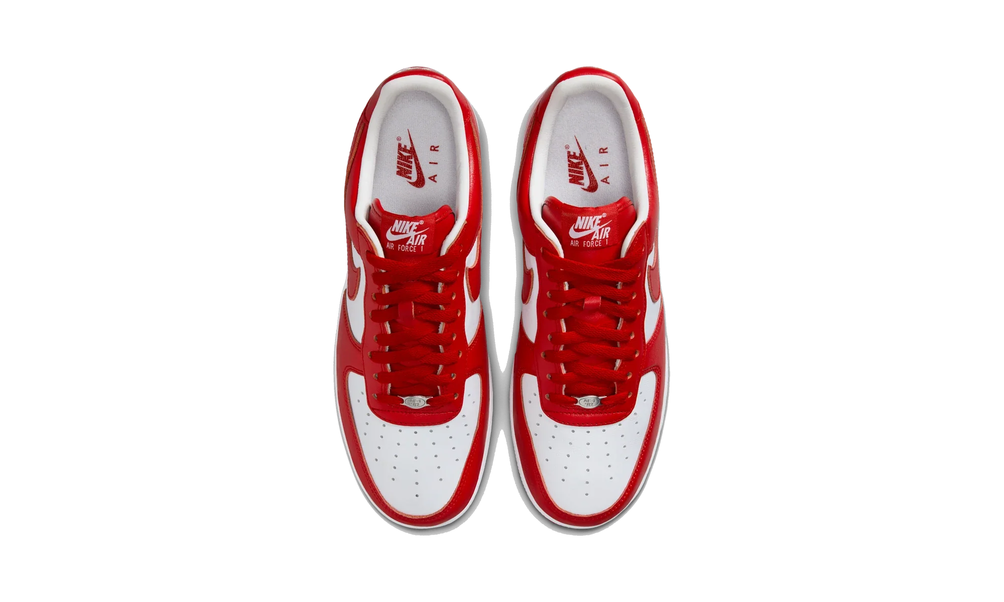 Nike Air Force 1 Low QS Terror Squad White University Red