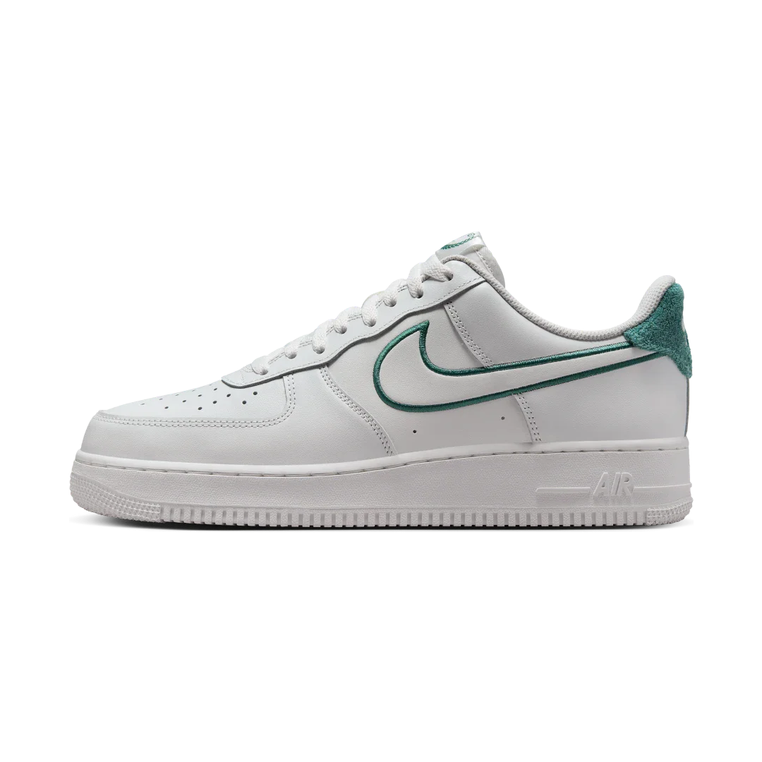 Nike Air Force 1 Low Resort and Sport, Summit White/Summit White/Bicoastal (FN8349-100)