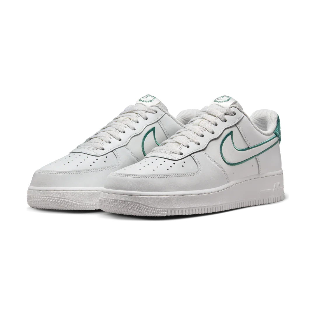 Nike Air Force 1 Low Resort and Sport, Summit White/Summit White/Bicoastal (FN8349-100)