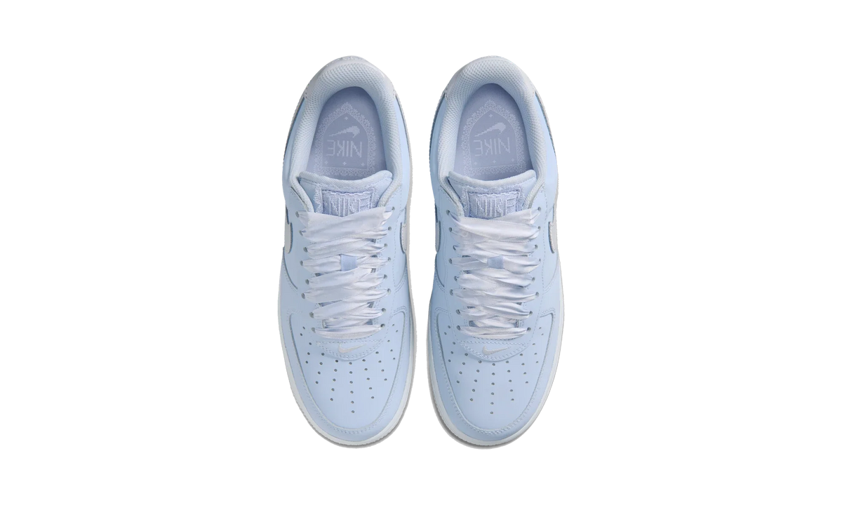 Nike Air Force 1 Low Retro Premium Ribbon Lace Hydrogen Blue