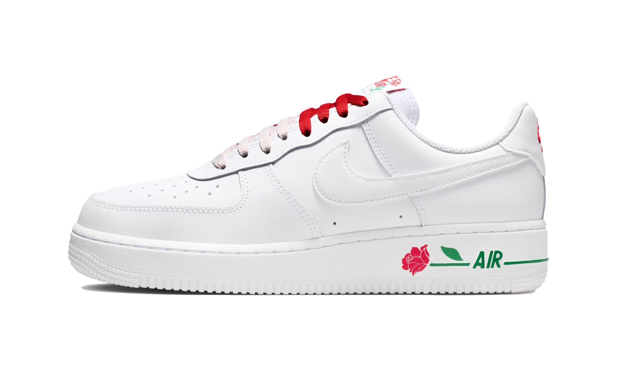 Nike Air Force 1 Low Rose White