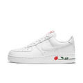 Nike Air Force 1 Low Rose White