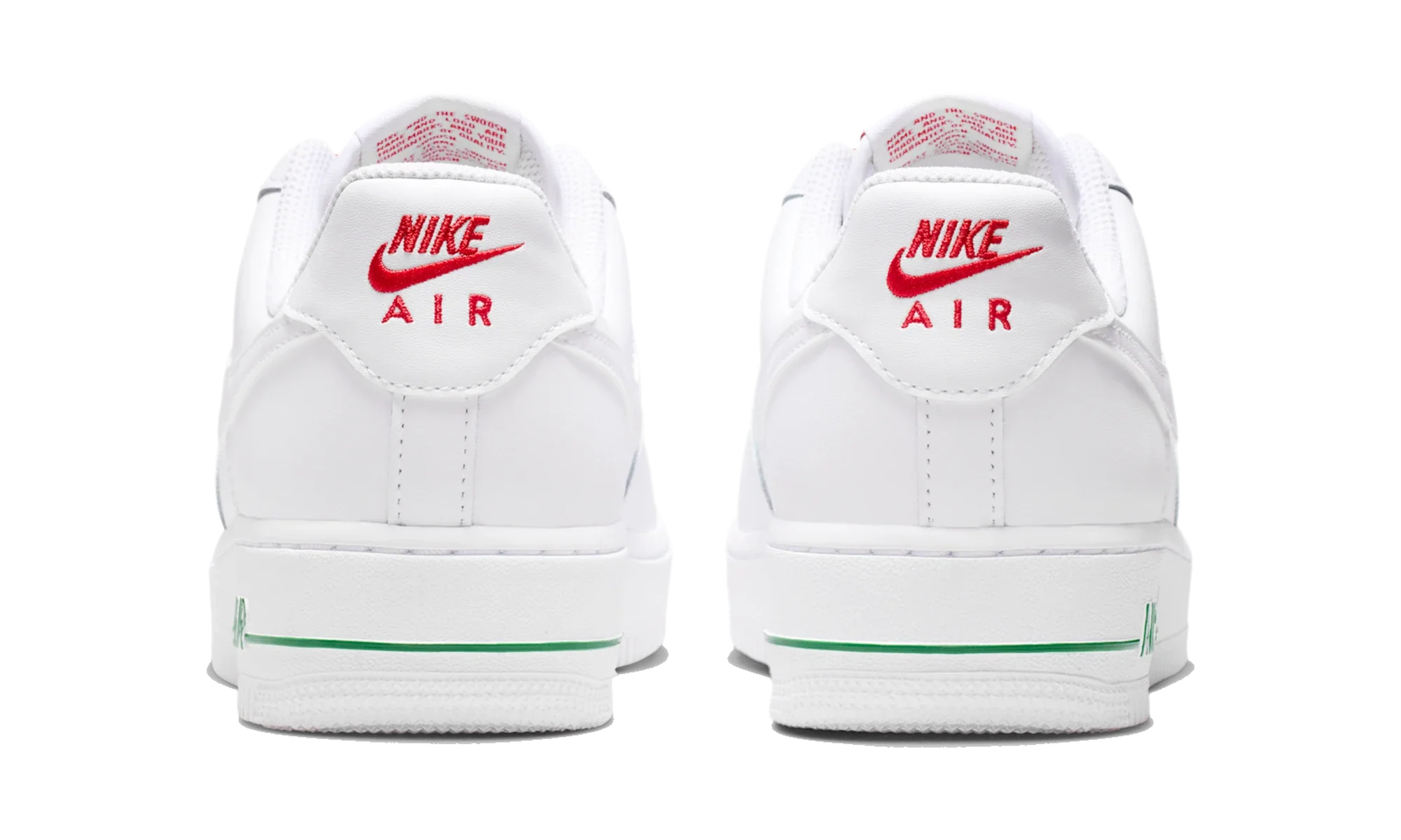 Nike Air Force 1 Low Rose White