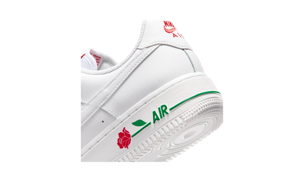 Nike Air Force 1 Low Rose White