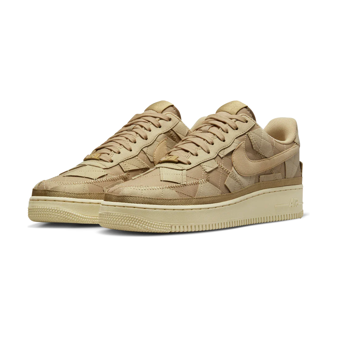 Nike Air Force 1 Low SP Billie Eilish Mushroom, Mushroom/Mushroom (DQ4137-200)