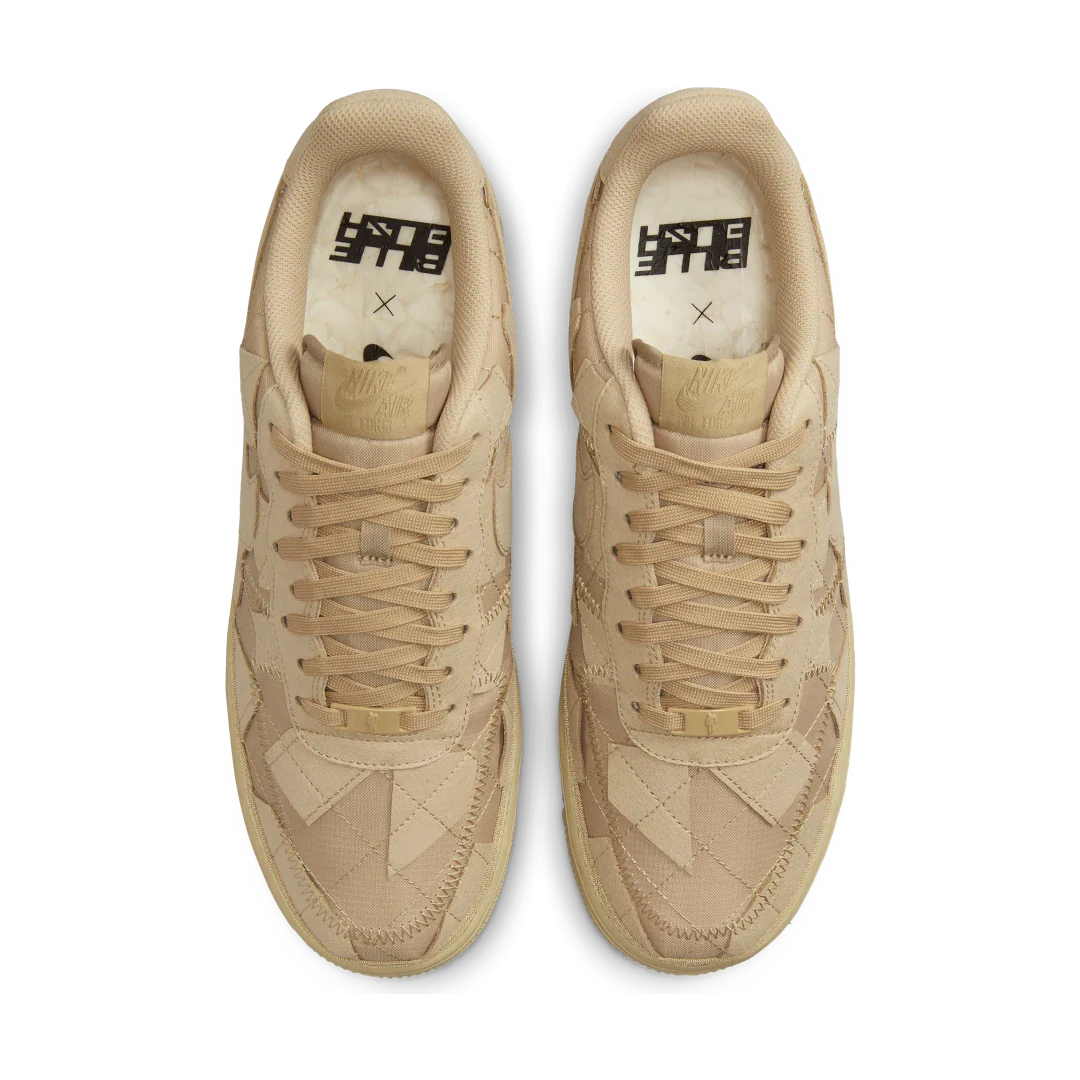 Nike Air Force 1 Low SP Billie Eilish Mushroom, Mushroom/Mushroom (DQ4137-200)