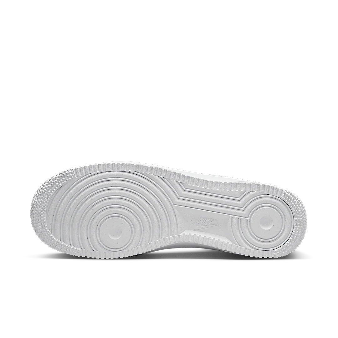 Billie Eilish x Nike Air Force 1 Low Triple White, White/White-White (DZ3674-100)