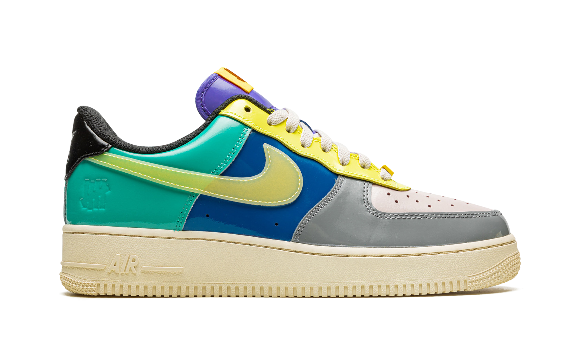 Nike Air Force 1 Low SP Undefeated Multi-Patent Community