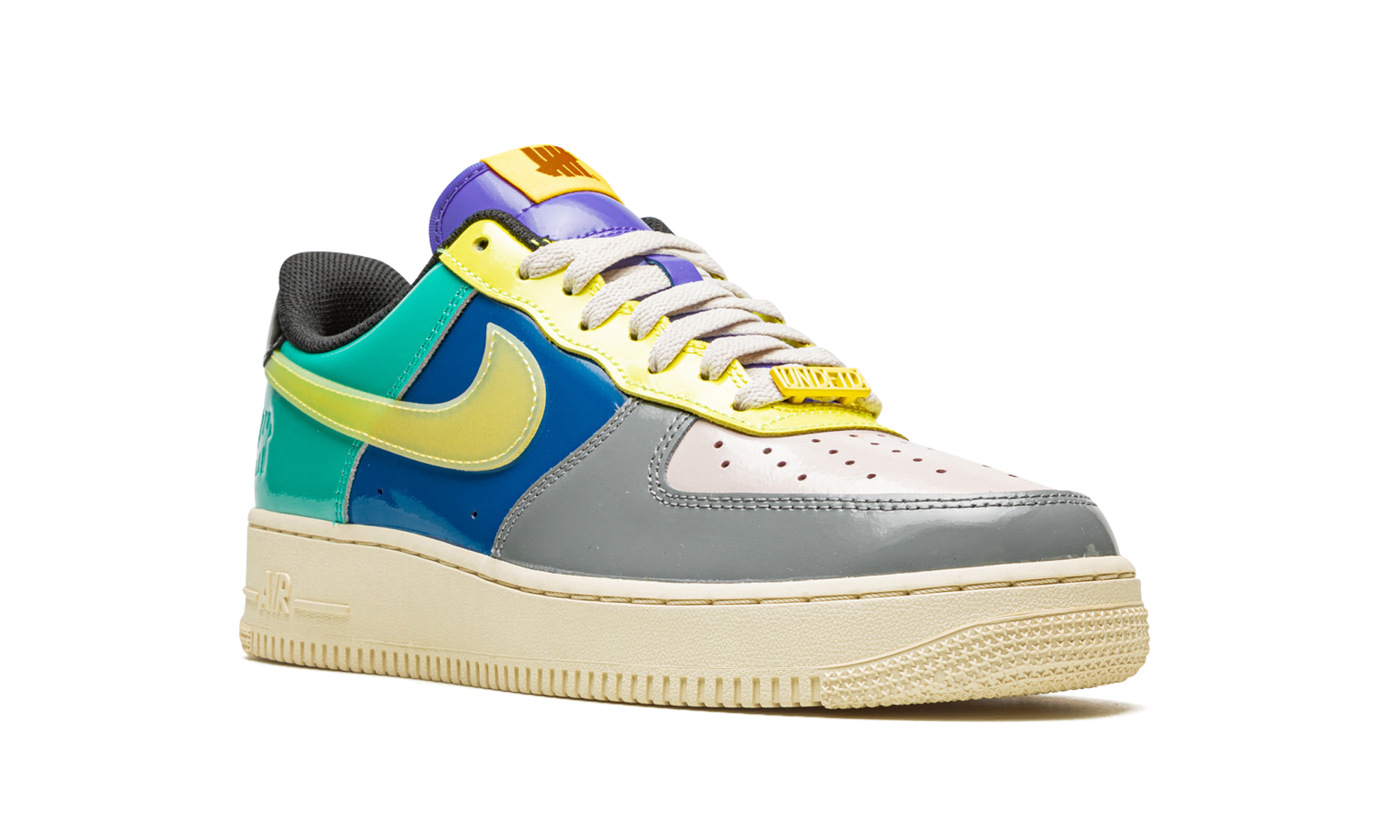 Nike Air Force 1 Low SP Undefeated Multi-Patent Community