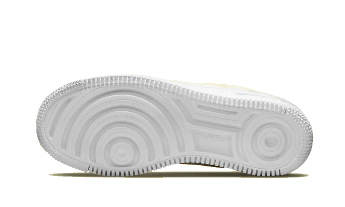 Nike Air Force 1 Low Shadow White Citron