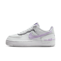 Nike Air Force 1 Low Shadow White Lilac Bloom