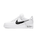 Nike Air Force 1 Low Sketch White Black