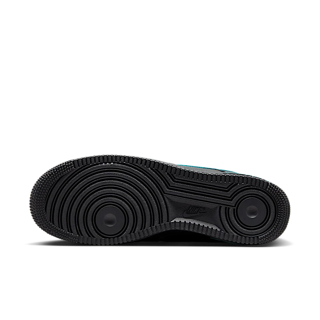 Nike Air Force 1 Low Un-Tiffany, Black/Dusty Cactus (HQ2037-002)