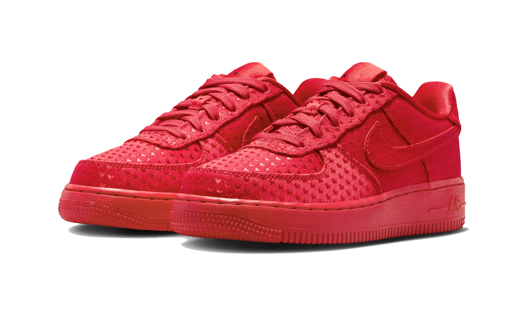 Nike Air Force 1 Low Valentine's Day University Red (2026)