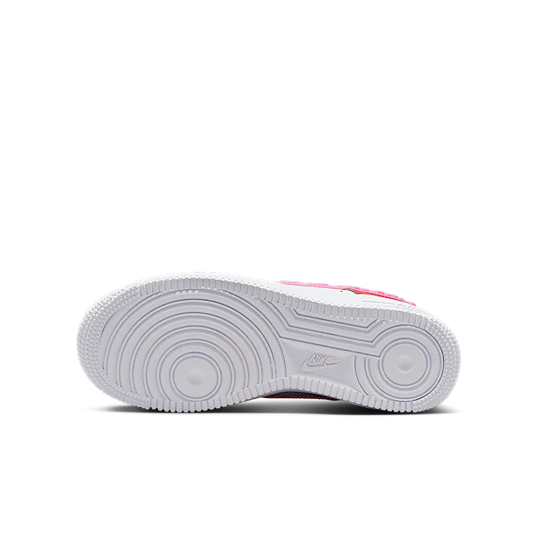Nike Air Force 1 Low Valentines Day 2023, Picante Red/Pink Spell/White (FD1031-600)