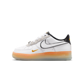 Nike Air Force 1 Low White Black Orange Peel