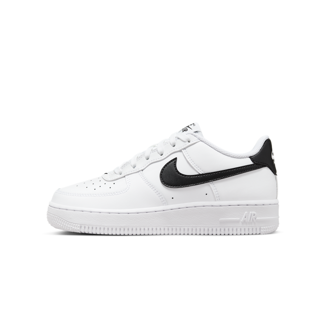 Nike Air Force 1 Low White Black (2024), White/Black (FV5948-101)