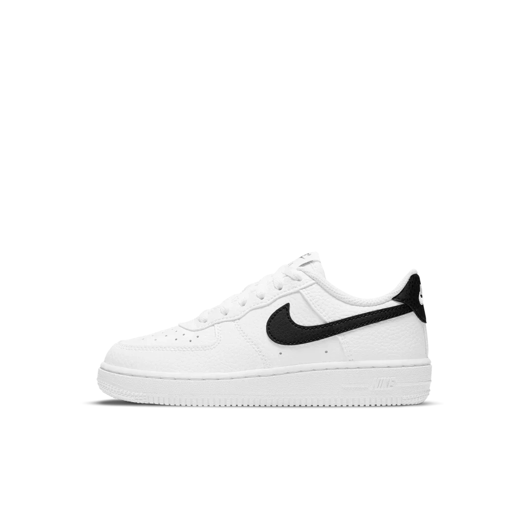 Nike Air Force 1 Low White Black (PS), White/Black (CZ1685-100)
