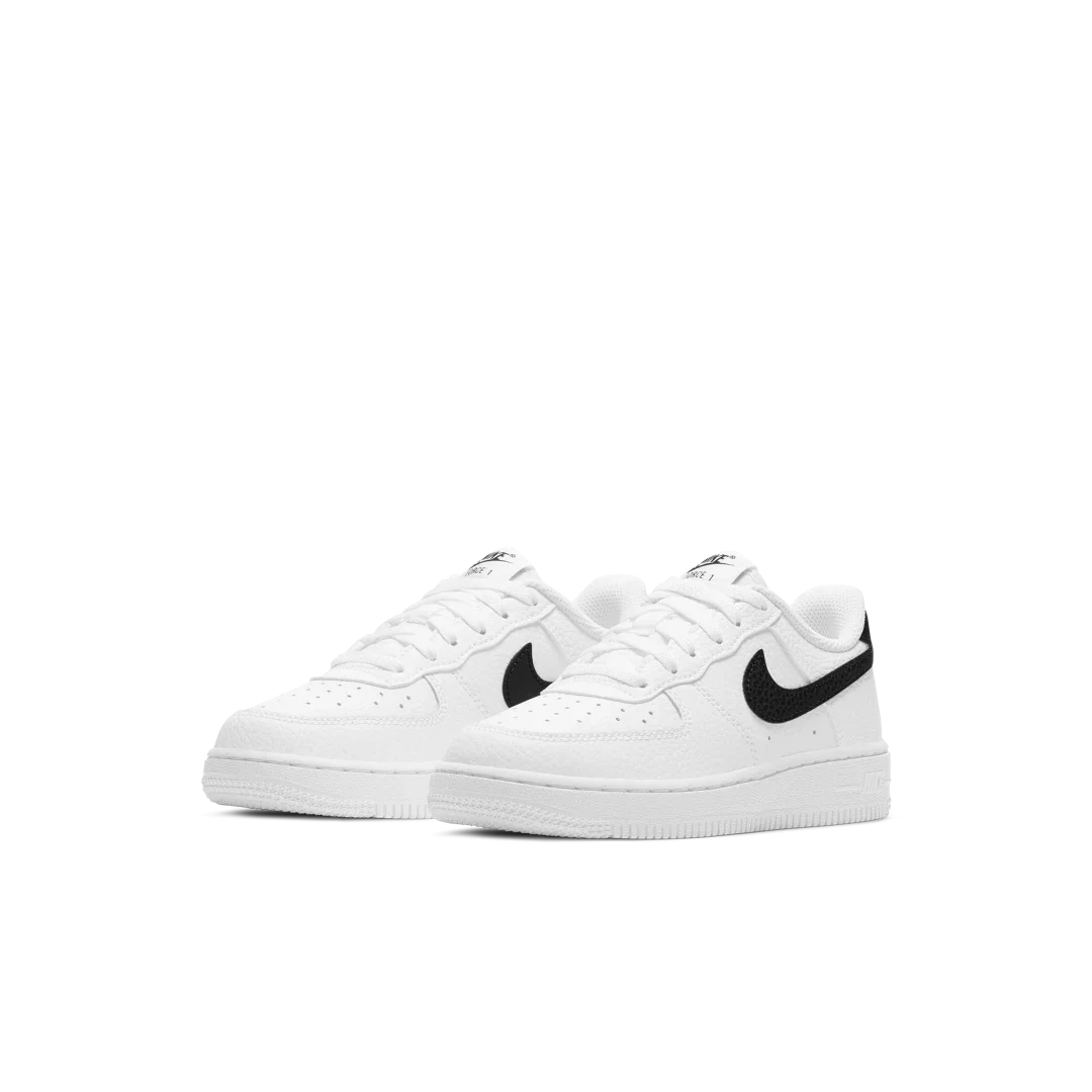 Nike Air Force 1 Low White Black (PS), White/Black (CZ1685-100)