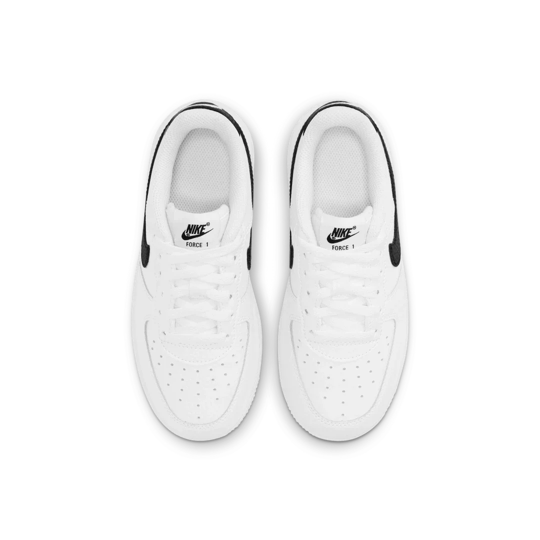 Nike Air Force 1 Low White Black (PS), White/Black (CZ1685-100)
