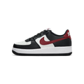 Nike Air Force 1 Low White Dark Team Red