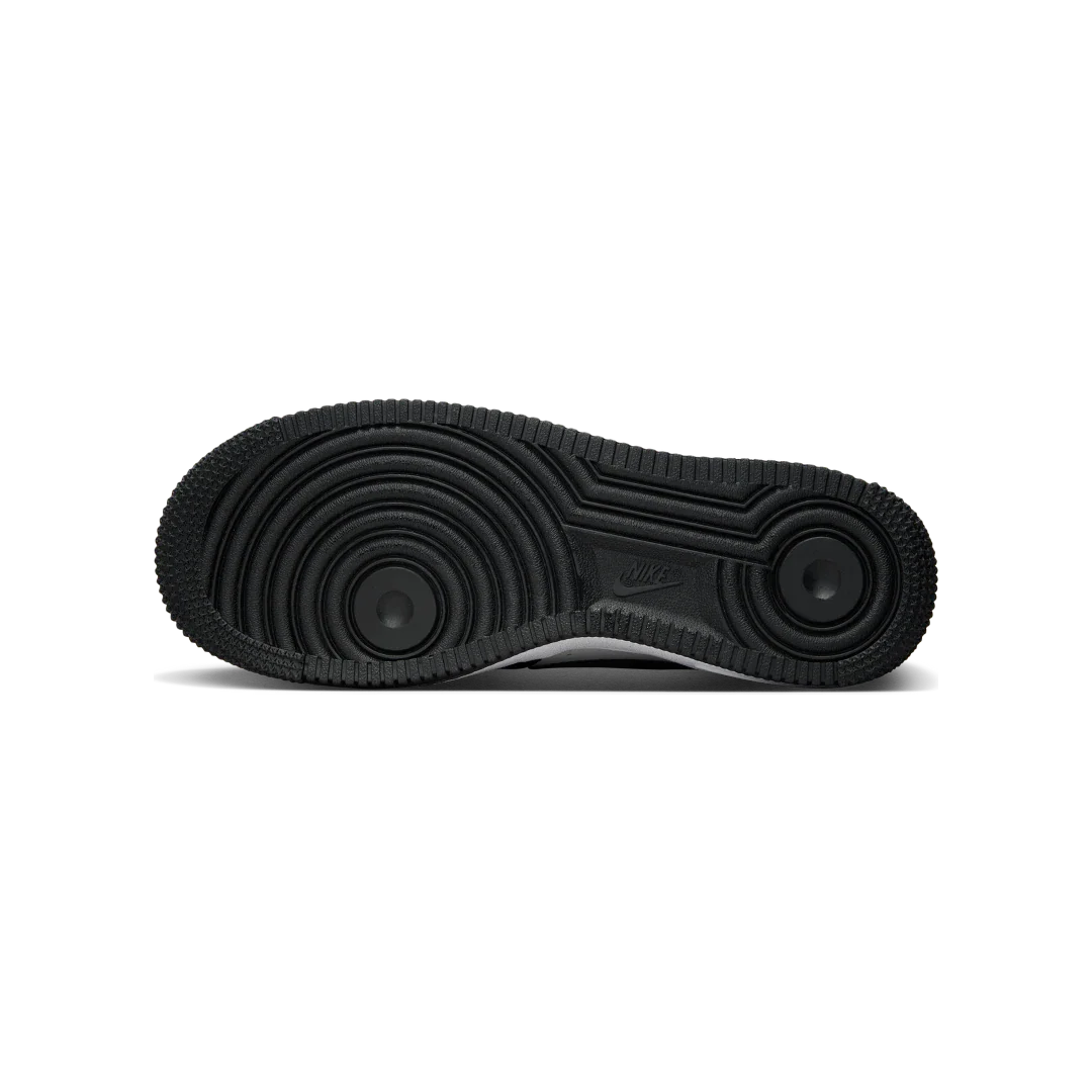 Nike Air Force 1 Low White Dark Team Red, Black/Summit White/White/Dark Team Red (FZ4351-001)