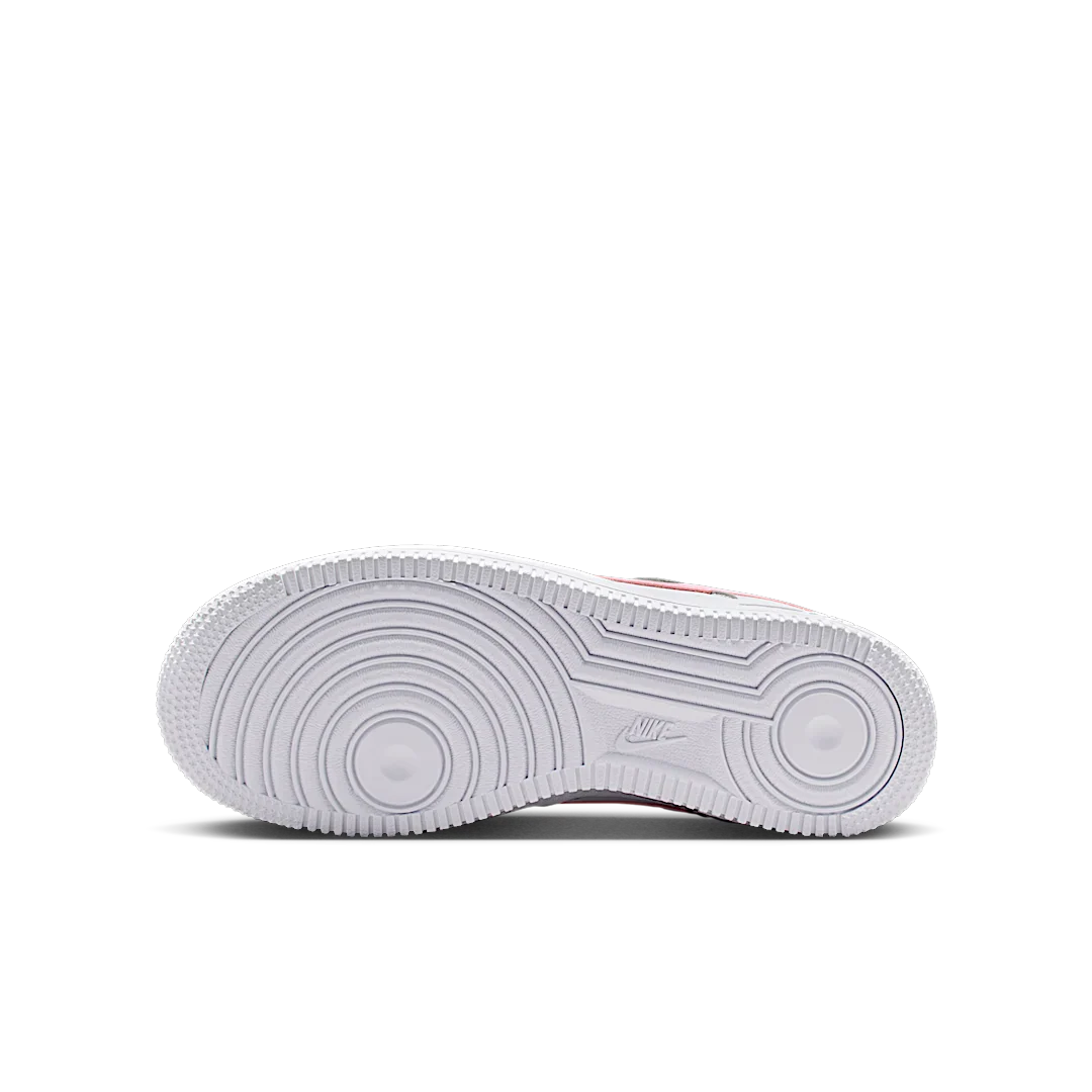 Nike Air Force 1 Low White Medium Soft Pink, White/White/Medium Soft Pink (CT3839-115)