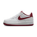 Nike Air Force 1 Low White Team Red