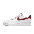 Nike Air Force 1 Low White Team Red
