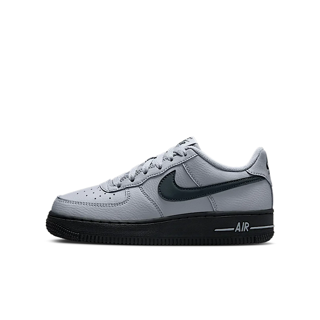 Nike Air Force 1 Low Wolf Grey Dark Smoke Grey, Wolf Grey/Dark Smoke Grey (HQ3807-002)