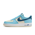 Nike Air Force 1 Low '07 Aquarius Blue Coconut Milk