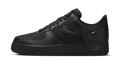 Nike Air Force 1 Low '07 Black Astronomy Blue