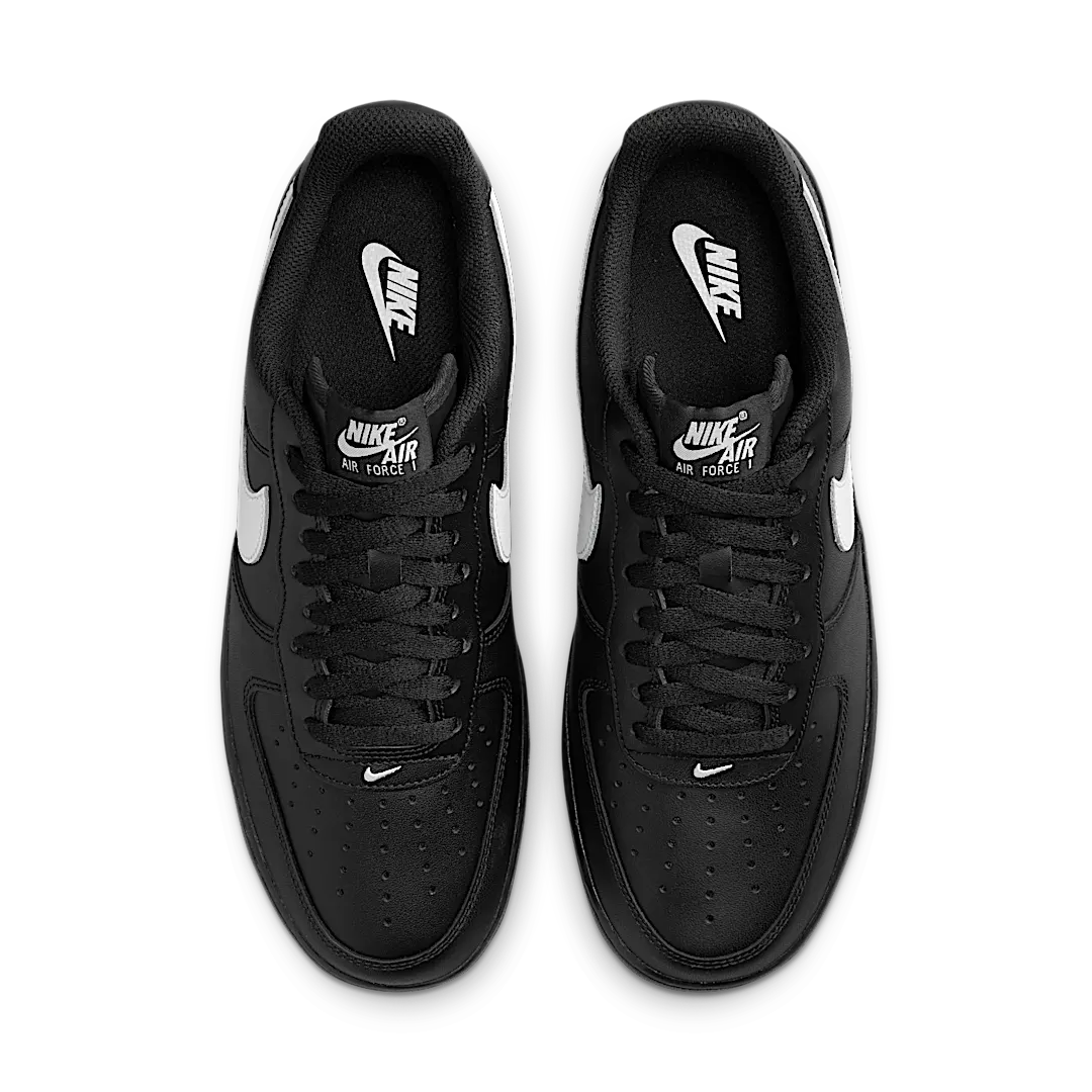 Nike Air Force 1 Low '07 Black White (2023), Black/White (FZ0627-010)