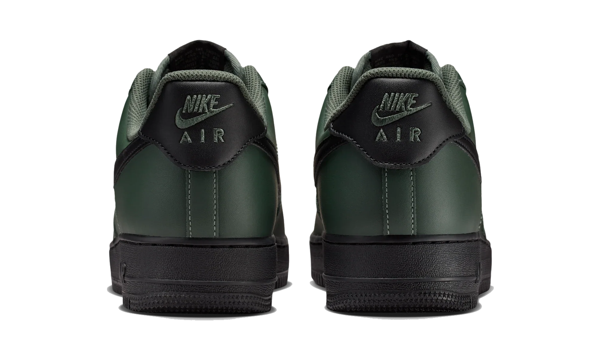 Nike Air Force 1 Low '07 Camo Green Black