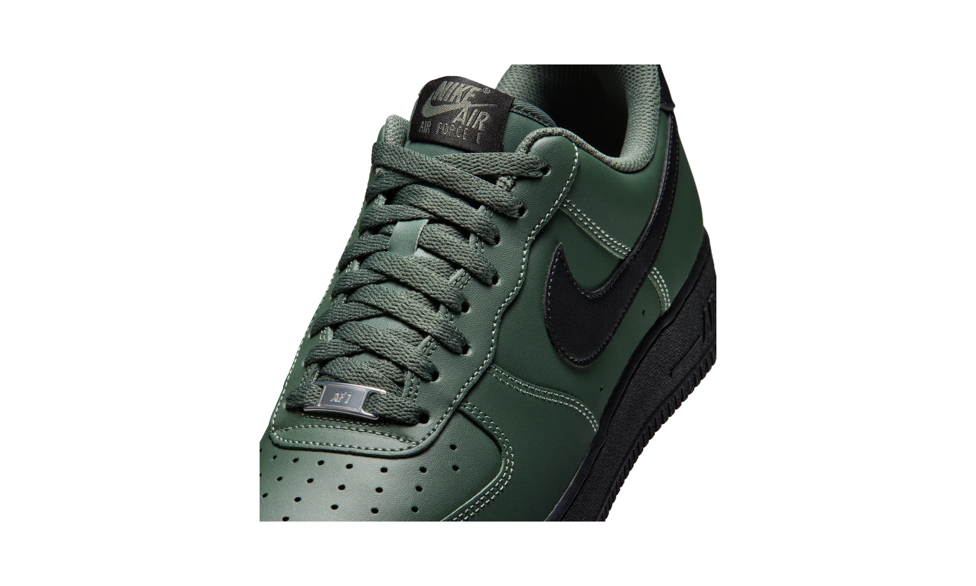 Nike Air Force 1 Low '07 Camo Green Black