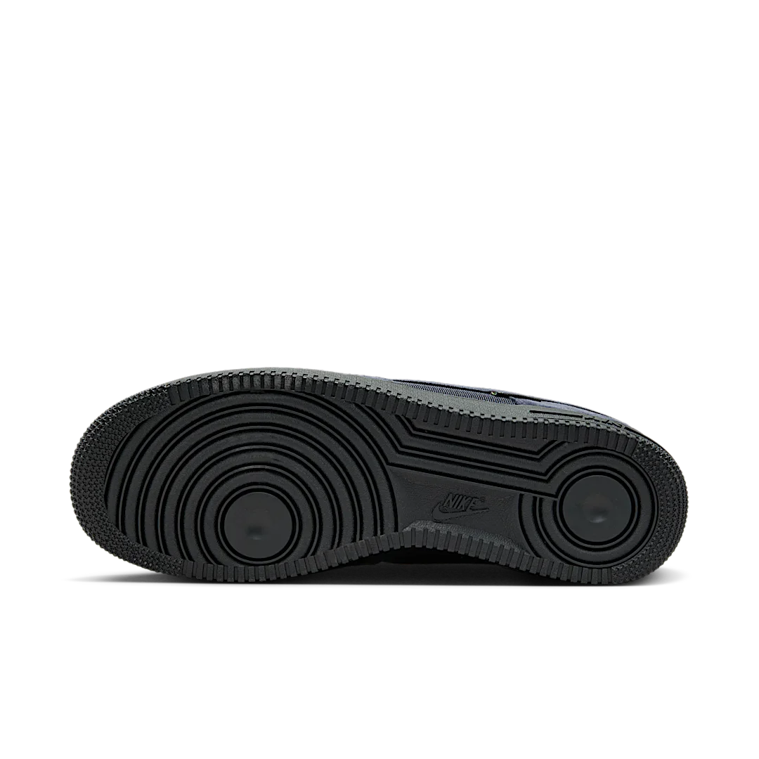 Nike Air Force 1 Low '07 Cordura Dark Obsidian