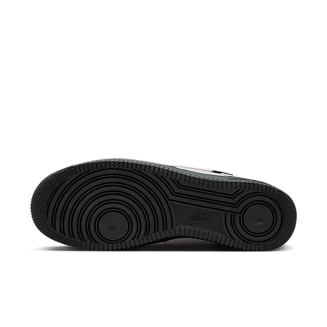 Nike Air Force 1 Low '07 Cordura Iron Ore, Light Iron Ore/Black/Smoke Grey/Light Iron Ore (HQ3822-001)